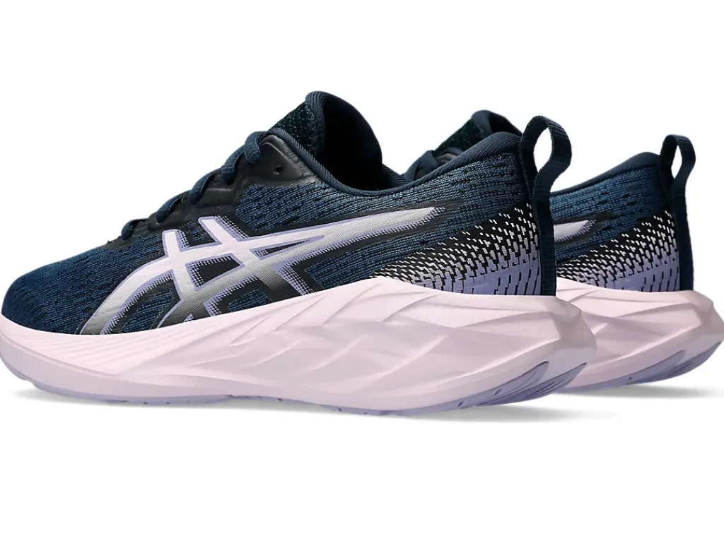 NOVABLAST™|Run faster>ASICS NOVABLAST 4 GS French Blue/Cosmos