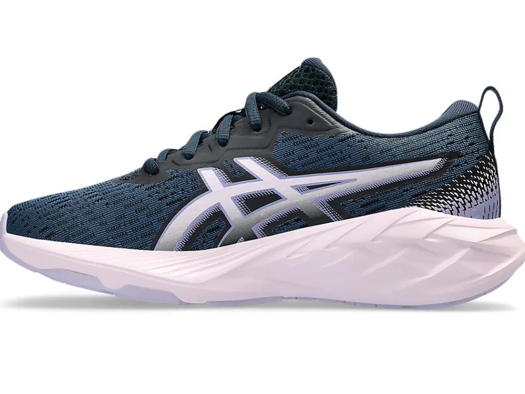 NOVABLAST™|Run faster>ASICS NOVABLAST 4 GS French Blue/Cosmos