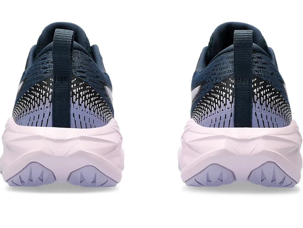 NOVABLAST™|Run faster>ASICS NOVABLAST 4 GS French Blue/Cosmos