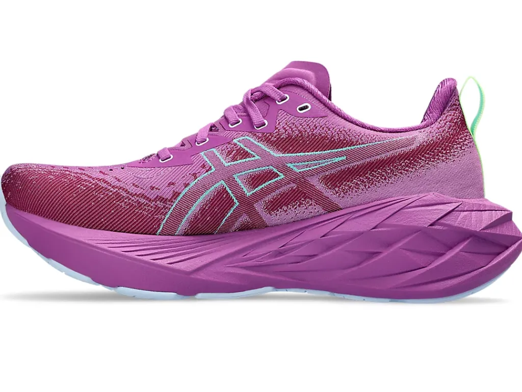 NOVABLAST™|Run faster>ASICS NOVABLAST 4 LITE-SHOW Lite Show/Illuminate Green
