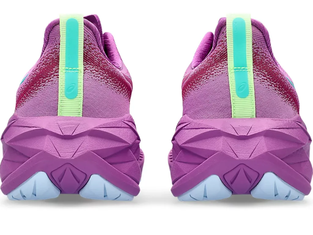 NOVABLAST™|Run faster>ASICS NOVABLAST 4 LITE-SHOW Lite Show/Illuminate Green