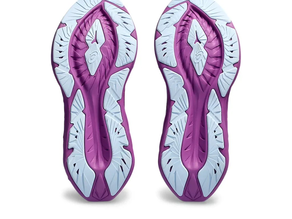 NOVABLAST™|Run faster>ASICS NOVABLAST 4 LITE-SHOW Lite Show/Illuminate Green