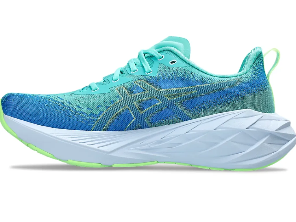 NOVABLAST™|Run faster>ASICS NOVABLAST 4 LITE-SHOW Lite Show/Sea Glass