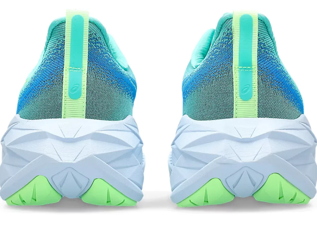 NOVABLAST™|Run faster>ASICS NOVABLAST 4 LITE-SHOW Lite Show/Sea Glass