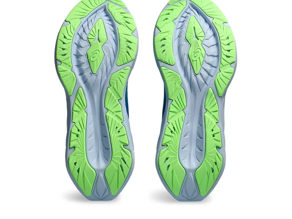 NOVABLAST™|Run faster>ASICS NOVABLAST 4 LITE-SHOW Lite Show/Sea Glass
