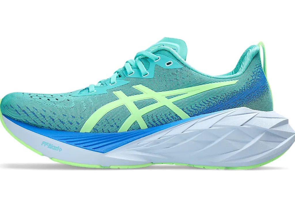 NOVABLAST™|Run faster>ASICS NOVABLAST 4 LITE-SHOW Lite Show/Sea Glass