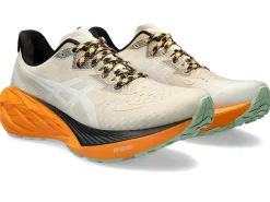 NOVABLAST™|Run faster>ASICS NOVABLAST 4 TR Nature Bathing/Fellow Yellow
