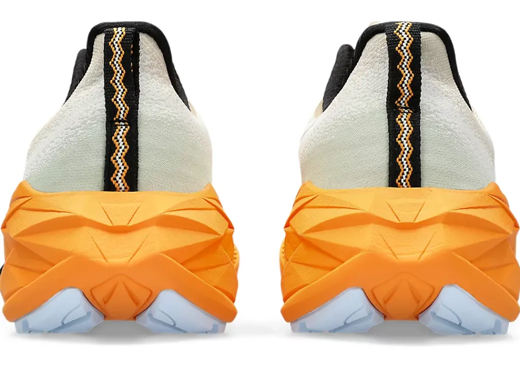 NOVABLAST™|Run faster>ASICS NOVABLAST 4 TR Nature Bathing/Fellow Yellow