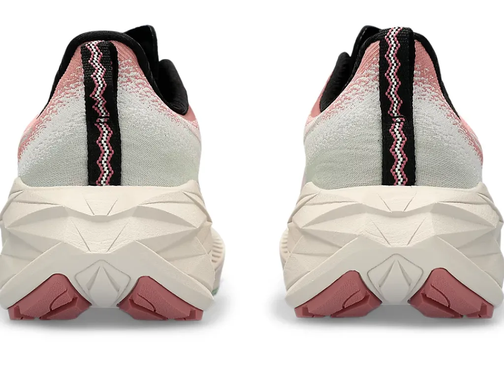 NOVABLAST™|Run faster>ASICS NOVABLAST 4 TR Nature Bathing/Rose Rouge