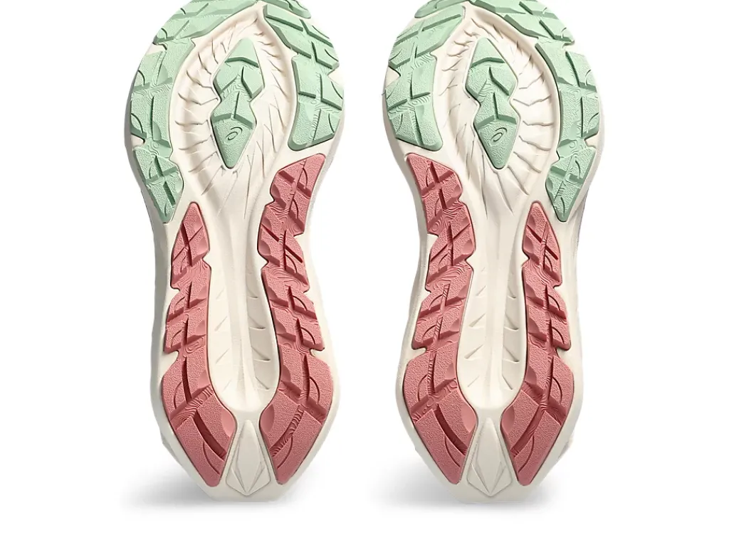 NOVABLAST™|Run faster>ASICS NOVABLAST 4 TR Nature Bathing/Rose Rouge