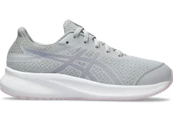 Hardloopschoenen|Hardlopen>ASICS PATRIOT 13 GS Piedmont Grey/Faded Ash Rock