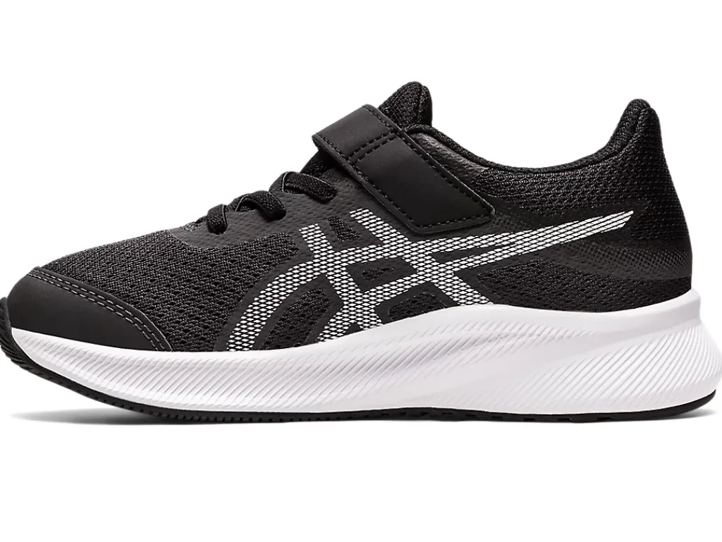 Verder hardlopen - neutral|Hardloopschoenen>ASICS PATRIOT 13 PS Graphite Grey/White