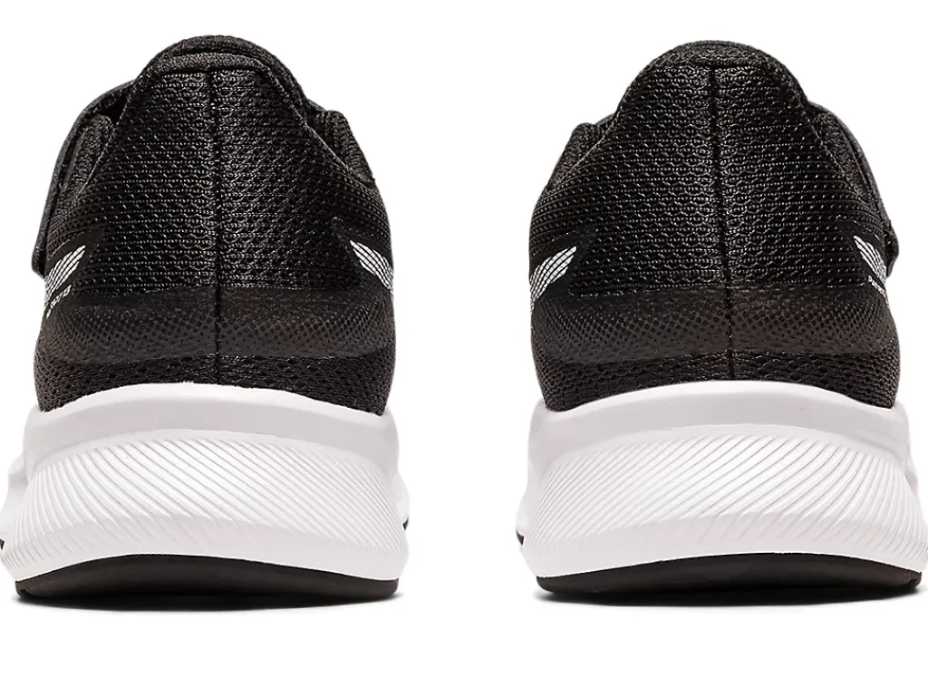 Verder hardlopen - neutral|Hardloopschoenen>ASICS PATRIOT 13 PS Graphite Grey/White