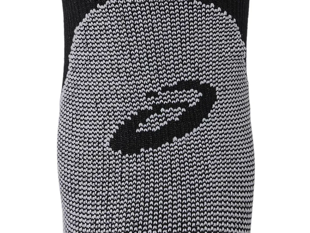 Hardlopen|Sokken>ASICS PERFORMANCE RUN COMPRESSION SOCK Performance Black