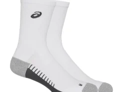 Sokken|Accessoires>ASICS PERFORMANCE RUN SOCK CREW Brilliant White