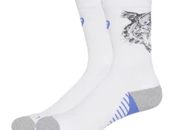 Hardlopen|Sokken>ASICS PERFORMANCE RUN SOCK CREW Brilliant White/Sapphire