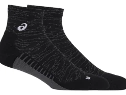 Hardlopen|Sokken>ASICS PERFORMANCE RUN SOCK QUARTER Performance Black/Brilliant White