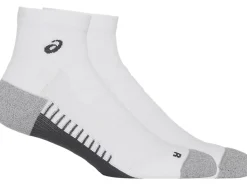 Hardlopen|Sokken>ASICS PERFORMANCE RUN SOCK QUARTER Brilliant White