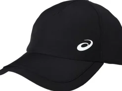 Tennis|Hoofddeksels>ASICS PF CAP Performance Black