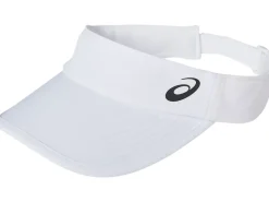 Tennis|Hoofddeksels>ASICS PF VISOR Brilliant White