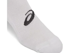 Hardlopen|Sokken>ASICS 6PPK INVISIBLE SOCK Brilliant White