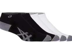 Kleding|Hardlopen>ASICS 2PPK LIGHT RUN ANKLE SOCK Brilliant White