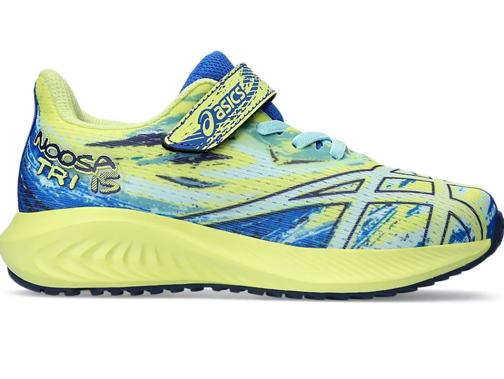 NOOSA TRI™|Run faster>ASICS PRE NOOSA TRI 15 PS Illusion Blue/Aquamarine