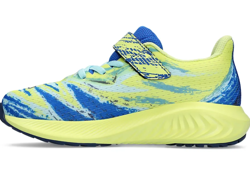 NOOSA TRI™|Run faster>ASICS PRE NOOSA TRI 15 PS Illusion Blue/Aquamarine