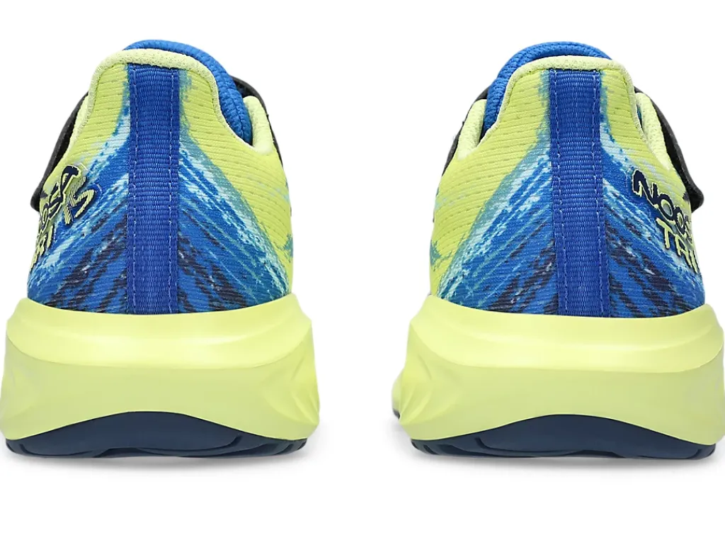 NOOSA TRI™|Run faster>ASICS PRE NOOSA TRI 15 PS Illusion Blue/Aquamarine