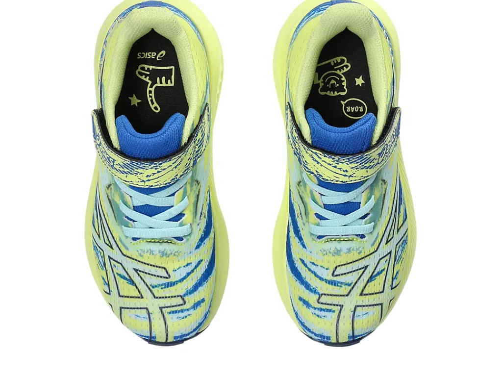NOOSA TRI™|Run faster>ASICS PRE NOOSA TRI 15 PS Illusion Blue/Aquamarine