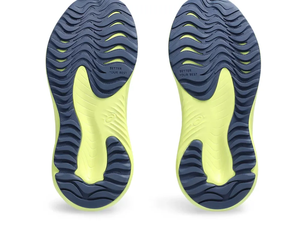 NOOSA TRI™|Run faster>ASICS PRE NOOSA TRI 15 PS Illusion Blue/Aquamarine