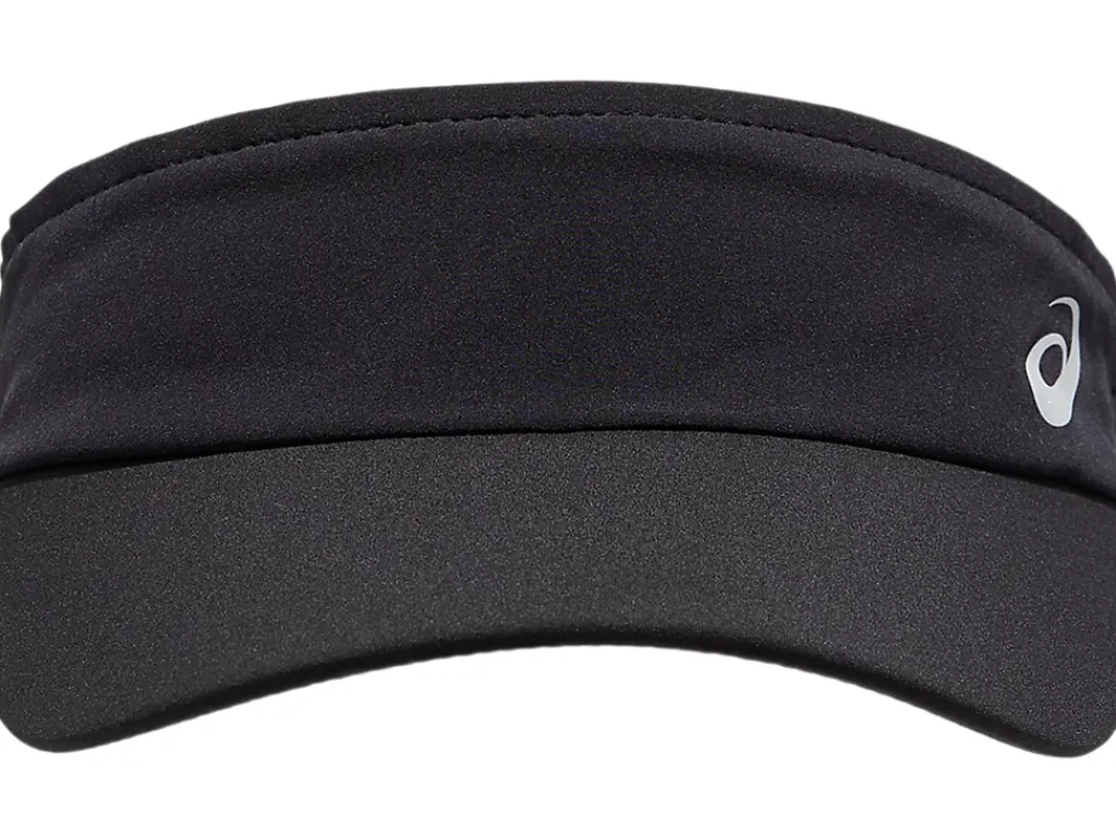 Kleding|Hardlopen>ASICS PRFM VISOR Performance Black