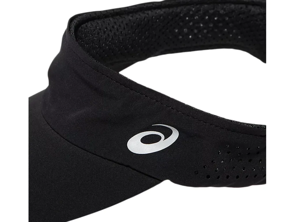 Kleding|Hardlopen>ASICS PRFM VISOR Performance Black
