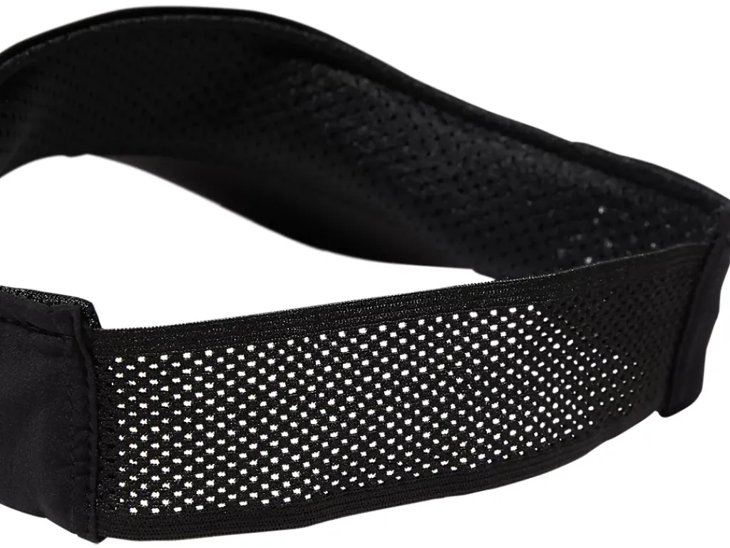 Kleding|Hardlopen>ASICS PRFM VISOR Performance Black