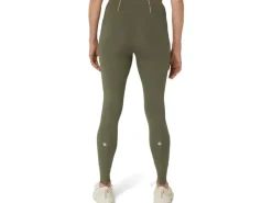 Kleding|Hardlopen>ASICS ROAD HIGH WAIST TIGHT Mantle Green