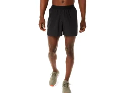 Kleding|Hardlopen>ASICS ROAD 5IN SHORT Performance Black