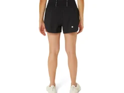 Kleding|Hardlopen>ASICS ROAD 3.5IN SHORT Performance Black