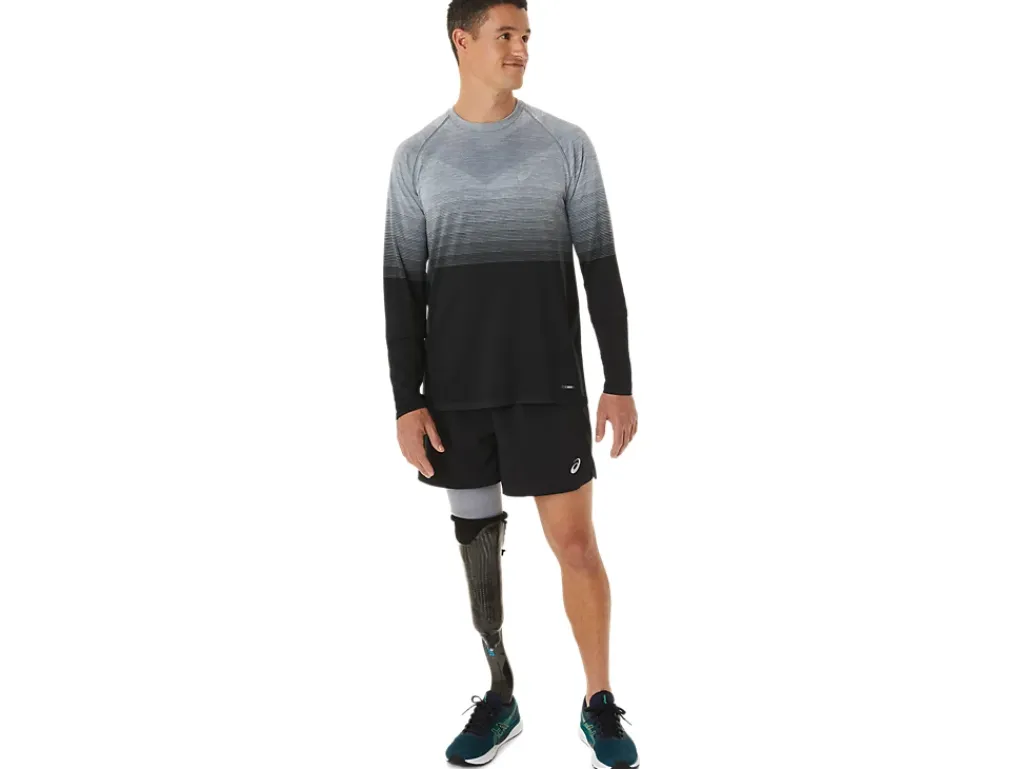 Kleding|Hardlopen>ASICS ROAD 2-N-1 5IN SHORT Performance Black