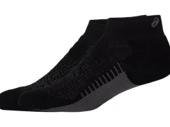 Kleding|Hardlopen>ASICS ROAD+ RUN QUARTER SOCK Performance Black