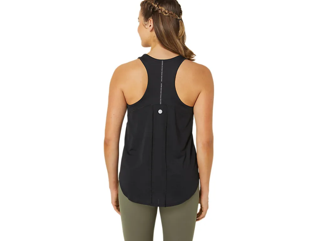 Kleding|Hardlopen>ASICS ROAD TANK Performance Black