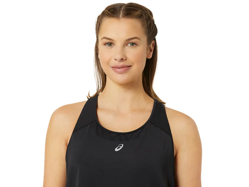 Kleding|Hardlopen>ASICS ROAD TANK Performance Black
