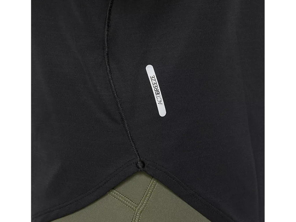 Kleding|Hardlopen>ASICS ROAD TANK Performance Black