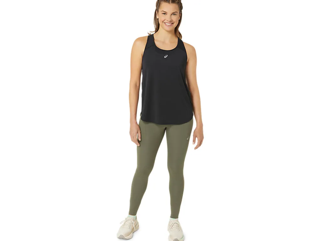 Kleding|Hardlopen>ASICS ROAD TANK Performance Black