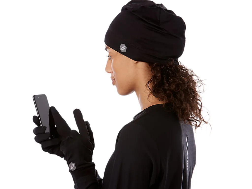 Kleding|Hardlopen>ASICS RUNNING PACK Performance Black