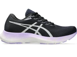 Hardloopschoenen|Hardlopen>ASICS SAIUN 2 Midnight/Pure Silver