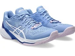 Squash & badminton|Handbal>ASICS SKY ELITE FF 2 Light Sapphire/White