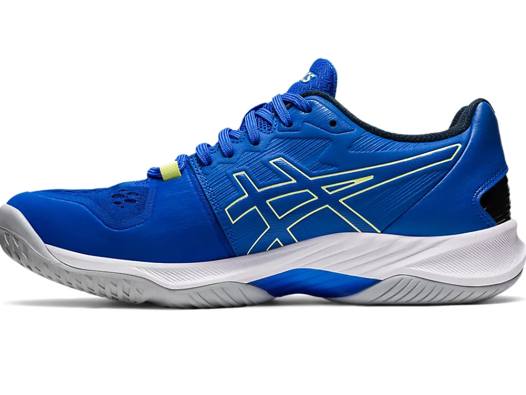 Netbal|Squash & badminton>ASICS SKY ELITE FF 2 Illusion Blue/White