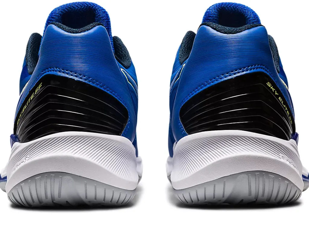 Netbal|Squash & badminton>ASICS SKY ELITE FF 2 Illusion Blue/White