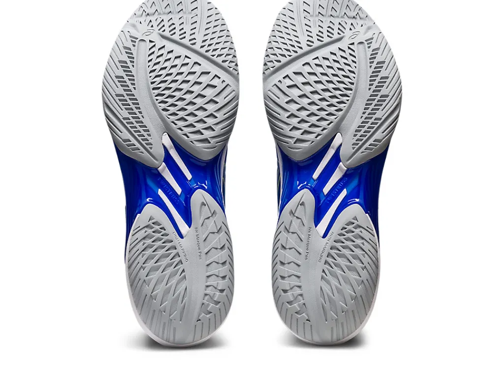 Netbal|Squash & badminton>ASICS SKY ELITE FF 2 Illusion Blue/White