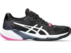 Netbal|Squash & badminton>ASICS SKY ELITE FF 2 Black/White